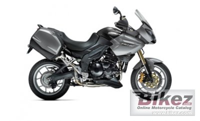 2011 Triumph Tiger 1050 SE photo